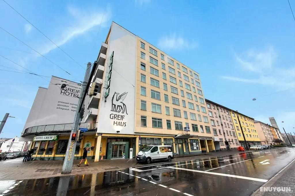 Novum Hotel Greif - Genel