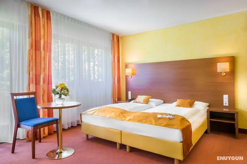Novum Rega Hotel Stuttgart - Öne Çıkan Resim