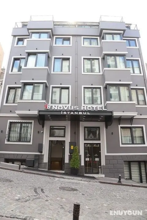 Novus Hotel Istanbul - Genel