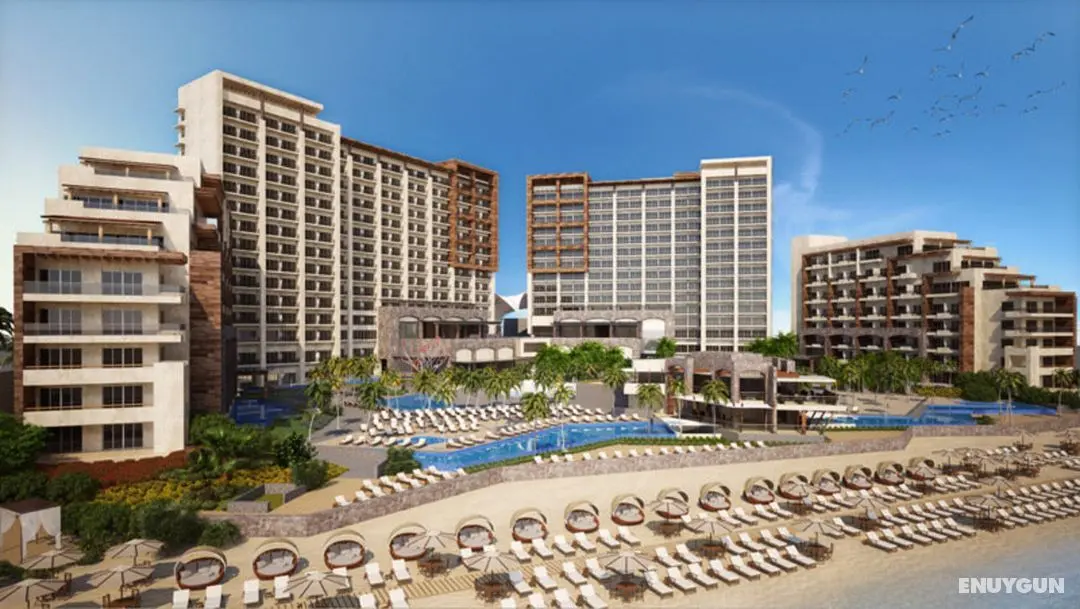 Now Amber Puerto Vallarta - Genel