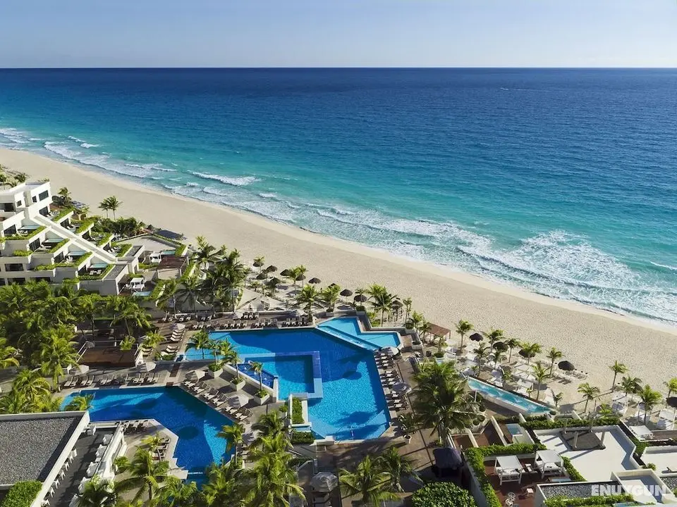 Now Emerald Cancun - All Inclusive - Öne Çıkan Resim