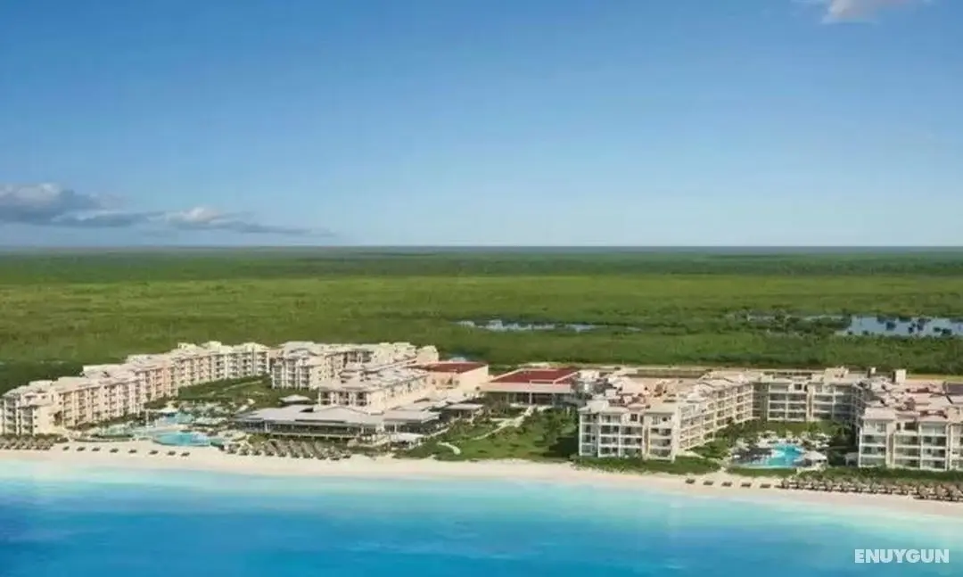 Now Jade Riviera Cancun - Genel