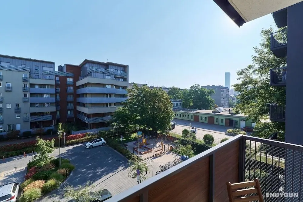Nowa Teczowa Apartments by Renters - Oda Düzeni