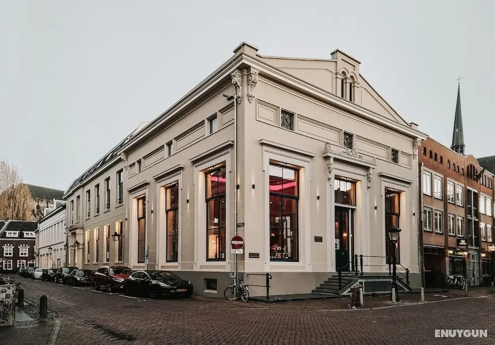 The Nox Utrecht - Dış Mekan