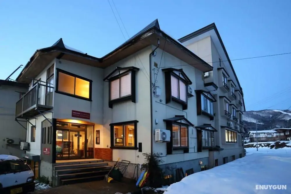 Nozawa Central Apartments - Öne Çıkan Resim