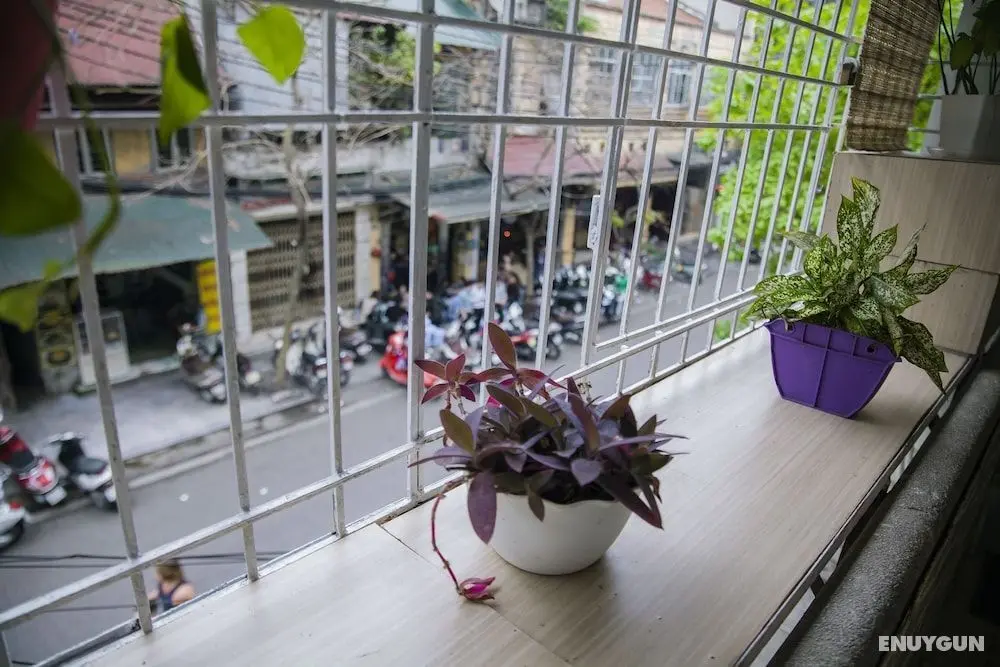 NQ Vintage House - Dış Mekan