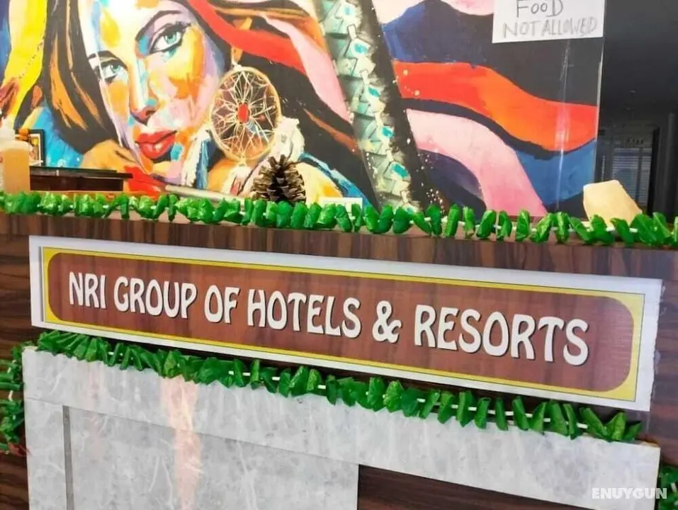 NRI GROUP OF HOTELS AND RESORTS - Dış Mekan