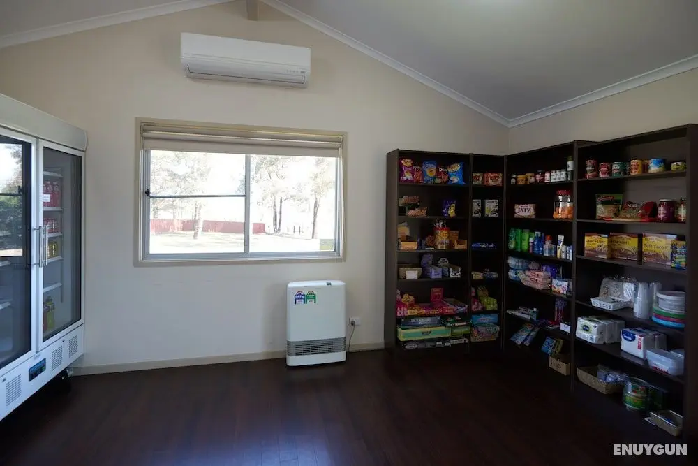 NRMA Bathurst Panorama Holiday Park - Lobi