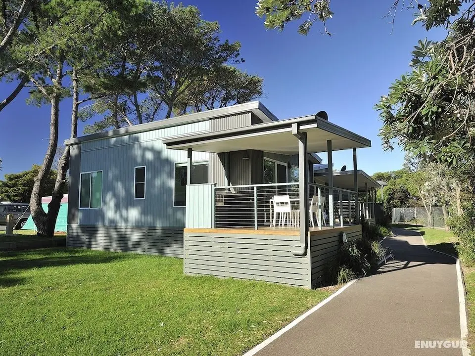 NRMA Eastern Beach Holiday Park - Dış Mekan
