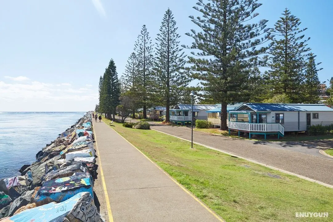 NRMA Port Macquarie Breakwall Holiday Park - Öne Çıkan Resim