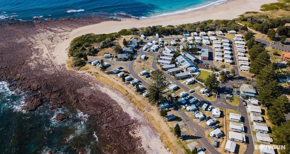 NRMA Shellharbour Beachside Holiday Park - Öne Çıkan Resim