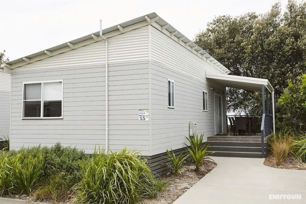 NRMA Stockton Beach Holiday Park - Oda Düzeni