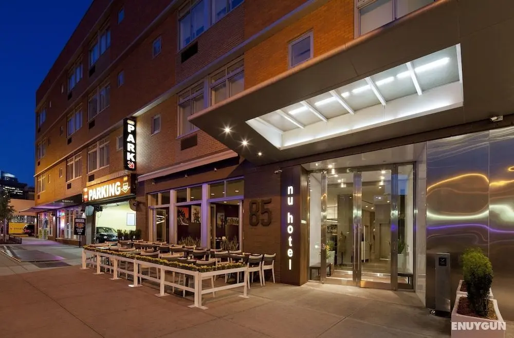 NU Hotel Brooklyn - Öne Çıkan Resim
