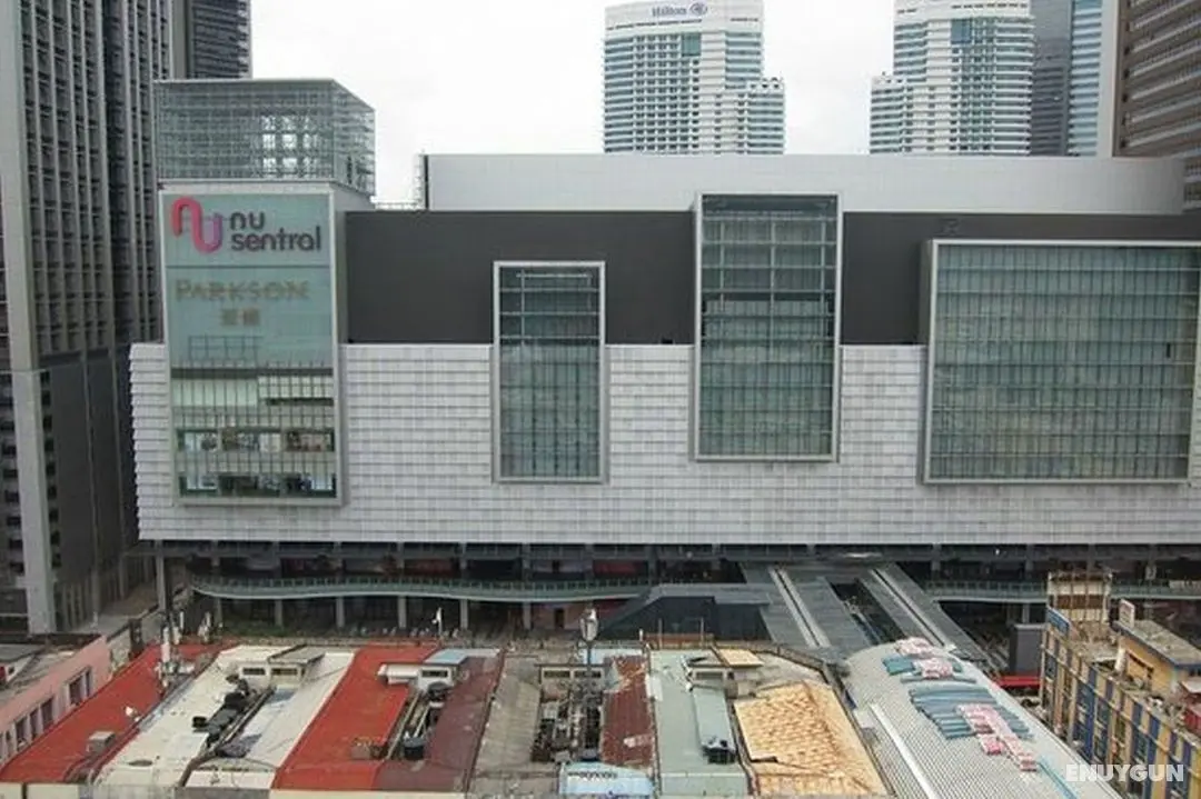 Nu Hotel@ Kl Sentral - Genel