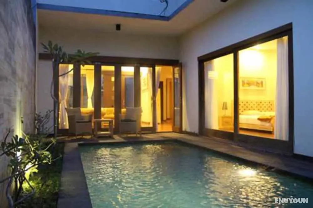 Nuansa Kori House 4 Bedrooms Jimbaran - Öne Çıkan Resim