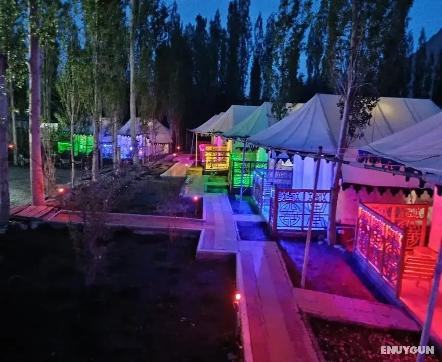 Nubra Ethnic Camp - Öne Çıkan Resim