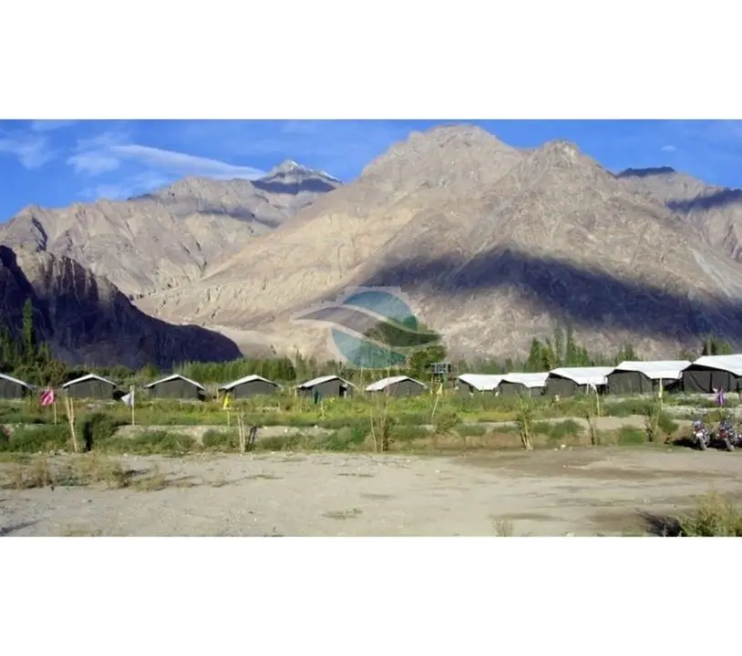 Nubra Summer Camp - Öne Çıkan Resim