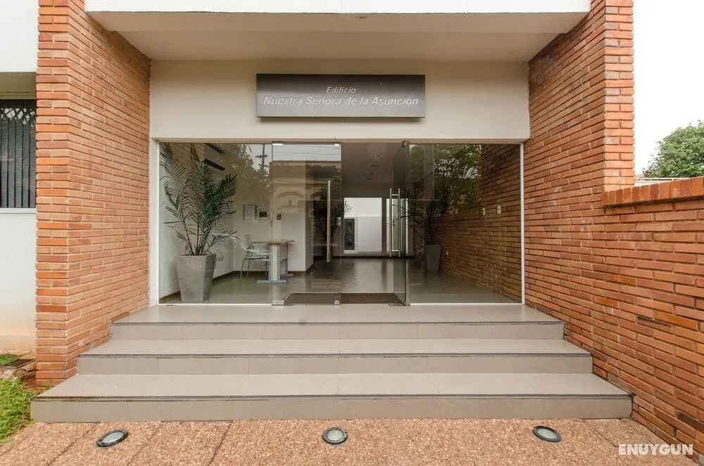 Nuestra Sra. de la Asunción Stylish Loft - Dış Mekan