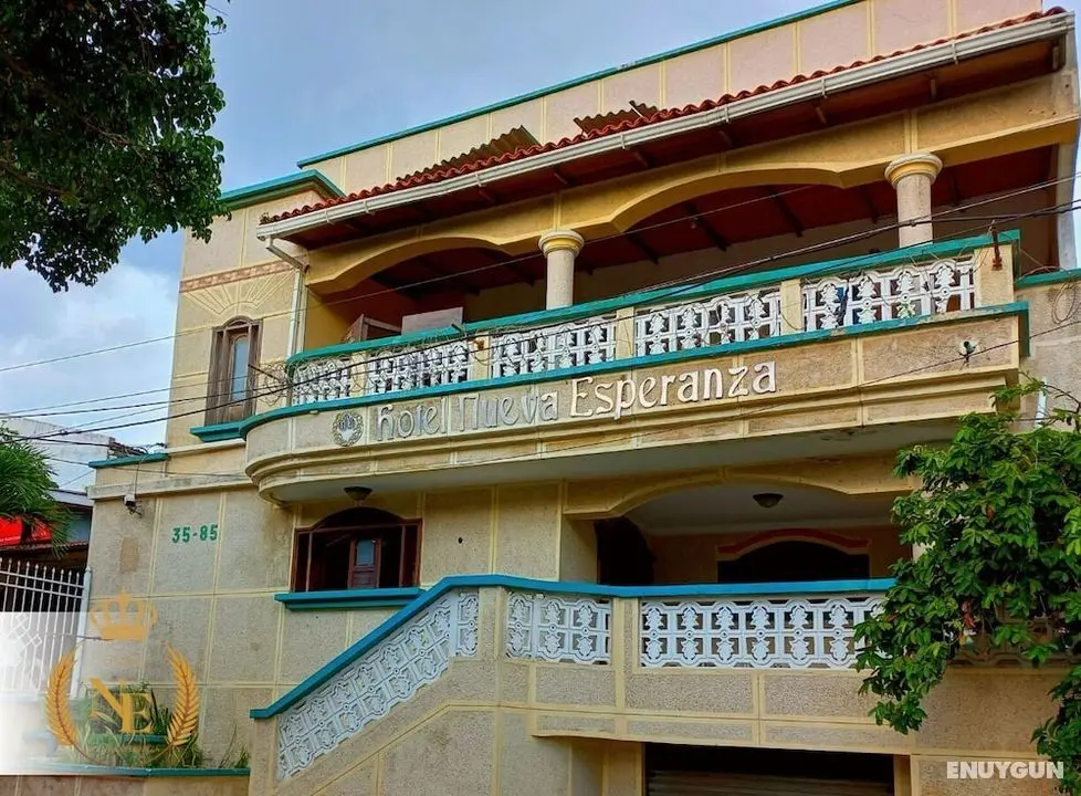 Hotel Nueva Esperanza - Dış Mekan
