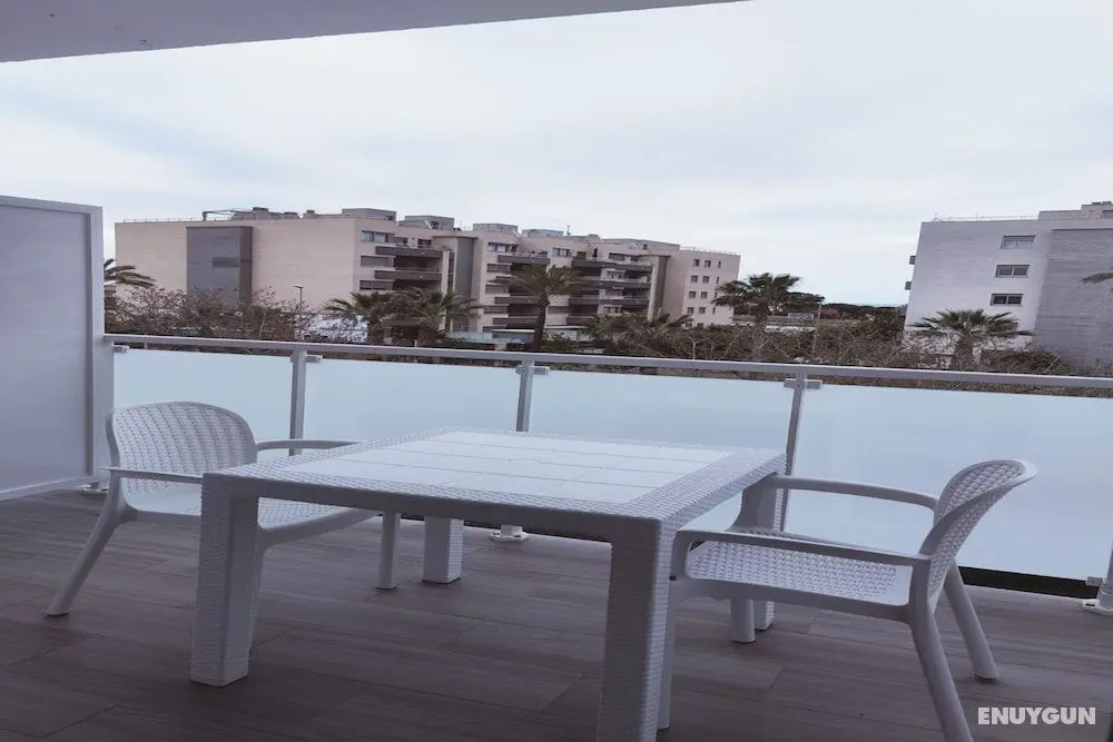 Hotel Nueva Europa - Oda Manzaraları