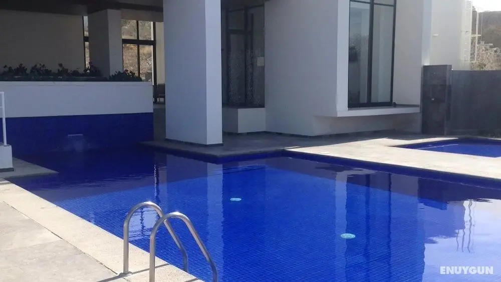 Nuevo Lujoso Depto Residencial Queretaro - Havuz