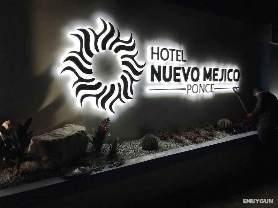 Hotel Nuevo Mejico - Öne Çıkan Resim