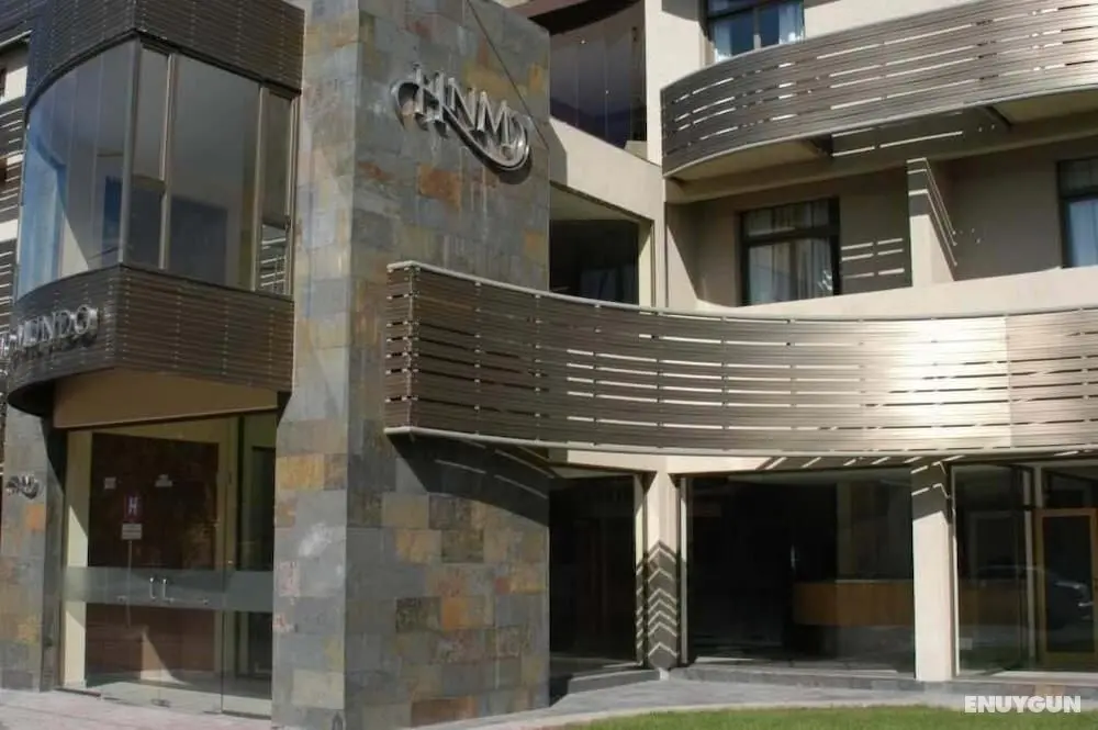 Hotel Nuevo Mundo - Dış Mekan