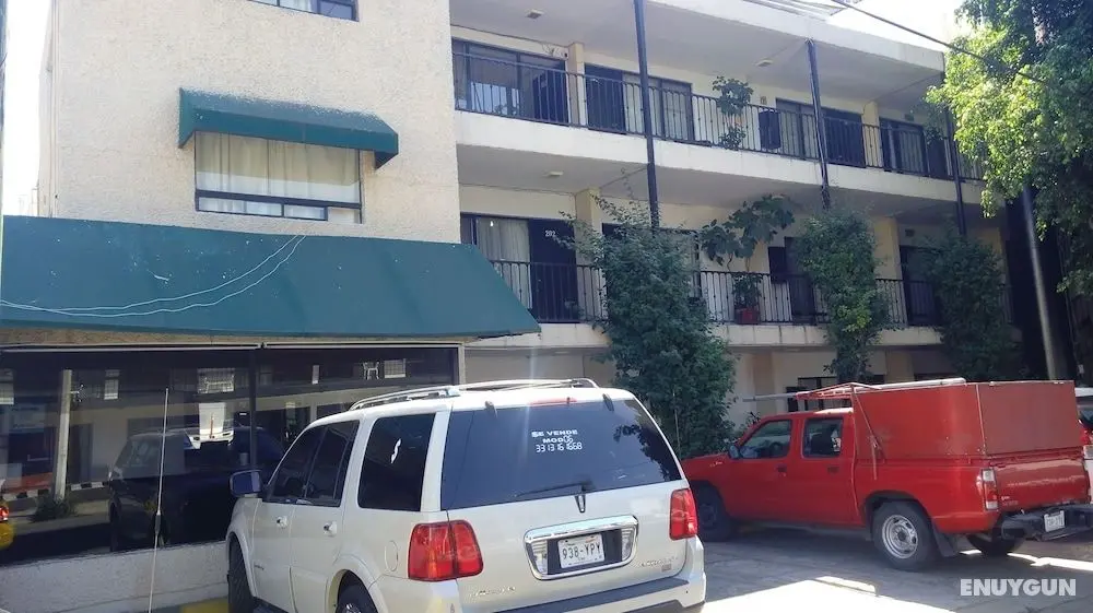 Hotel Nuevo Vallarta - Dış Mekanlar