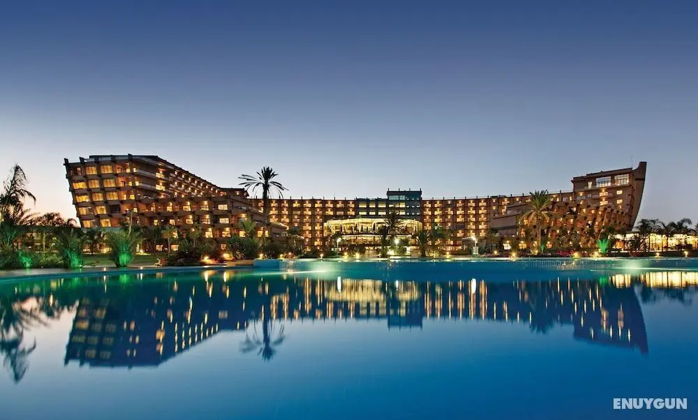 Nuhun Gemisi Deluxe Hotel Spa - Dış Mekan