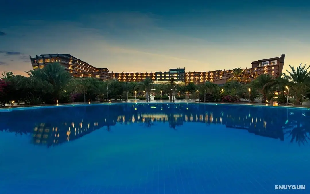 Nuhun Gemisi Deluxe Hotel & Spa - Genel