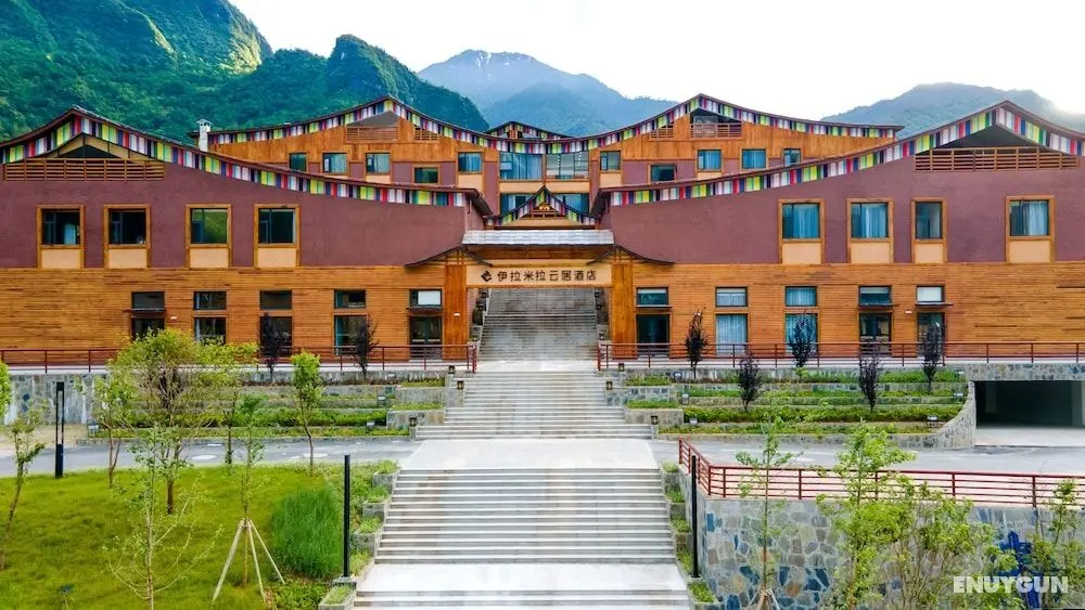 Nujiang Zhongjiao Yilamila Renjoyhotel - Öne Çıkan Resim