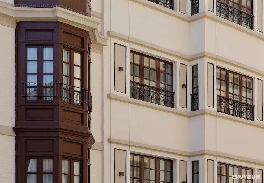 Numa Hotel Boutique - Dış Mekan