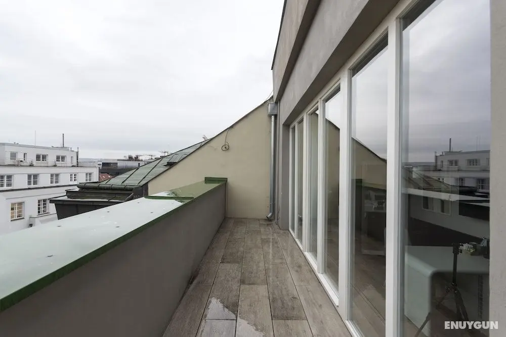numa I Poise Rooms & Apartments - Oda Düzeni