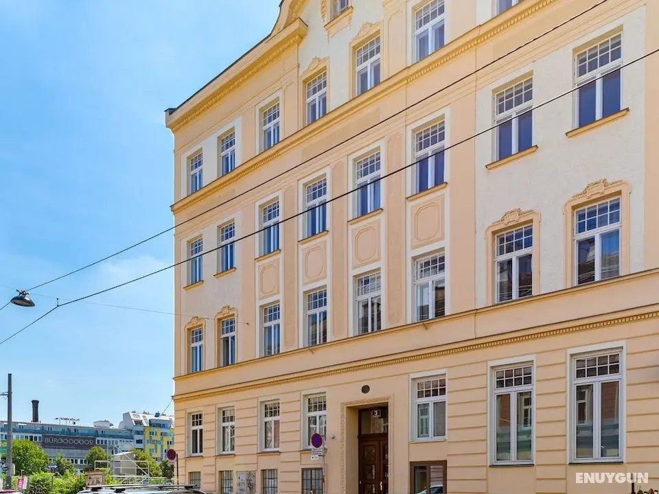numa I Strauss Rooms & Apartments - Dış Mekan