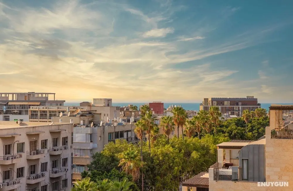 Numa Hotel Tel Aviv Jaffa - Konum Öne Çıkanlar