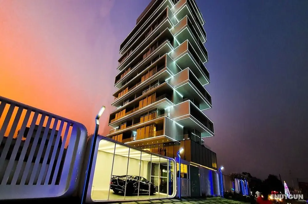 Number One Oxford Street Hotel & Suites - Öne Çıkan Resim