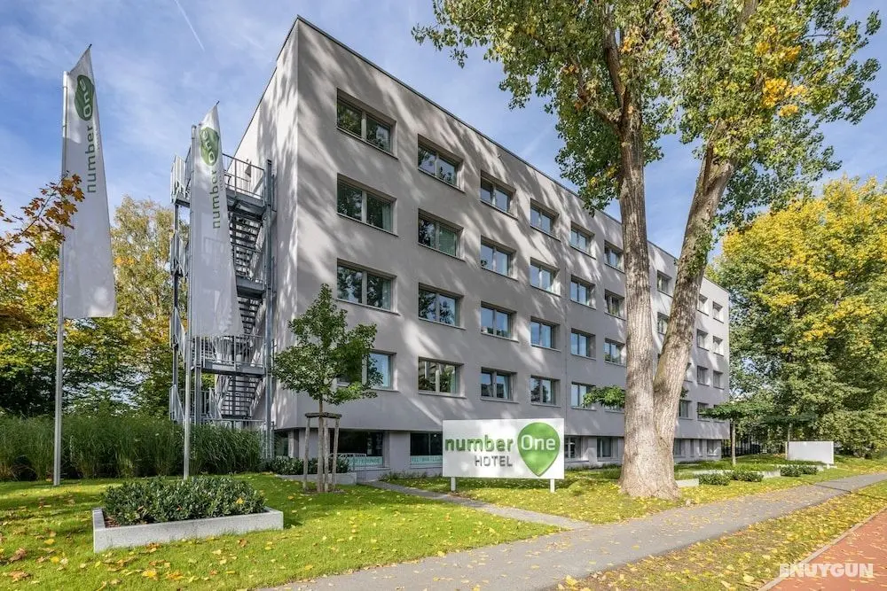 numberOne Hotel - Öne Çıkan Resim