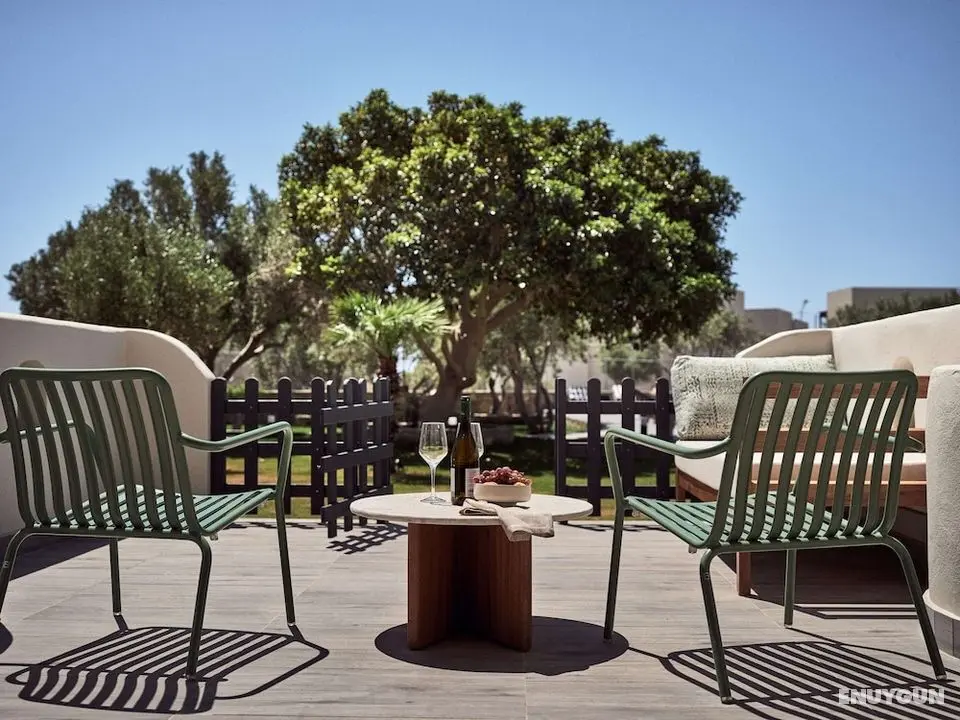 NUMO Ierapetra Beach Resort - Dış Mekanlar