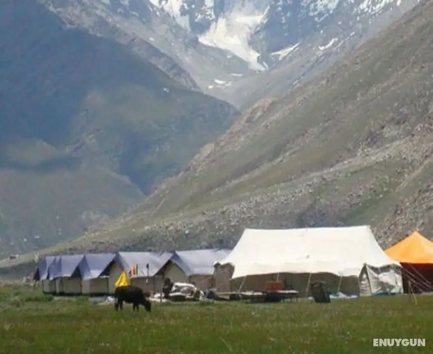 Nun Kun Deluxe Camp Mulbekh - Öne Çıkan Resim
