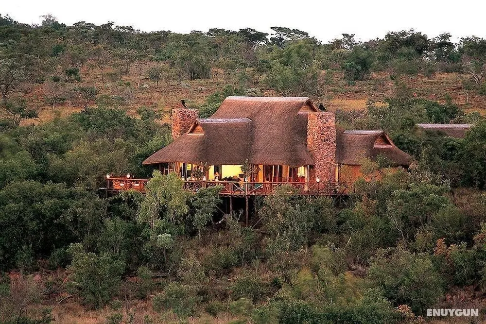 Nungubane Game Lodge - Öne Çıkan Resim