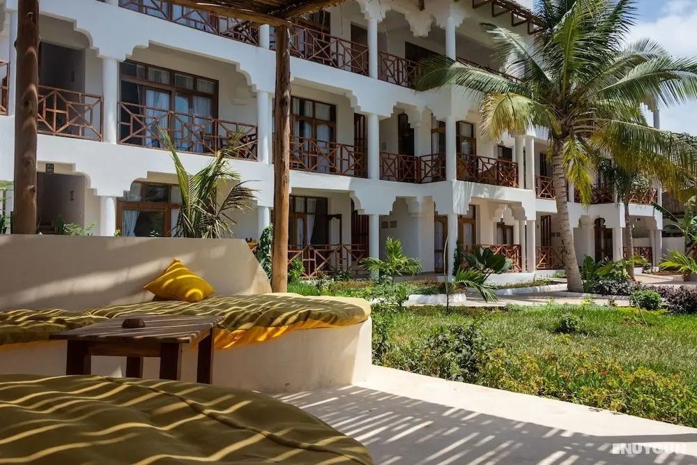 Nungwi Garden Boutique Hotel - Dış Mekanlar