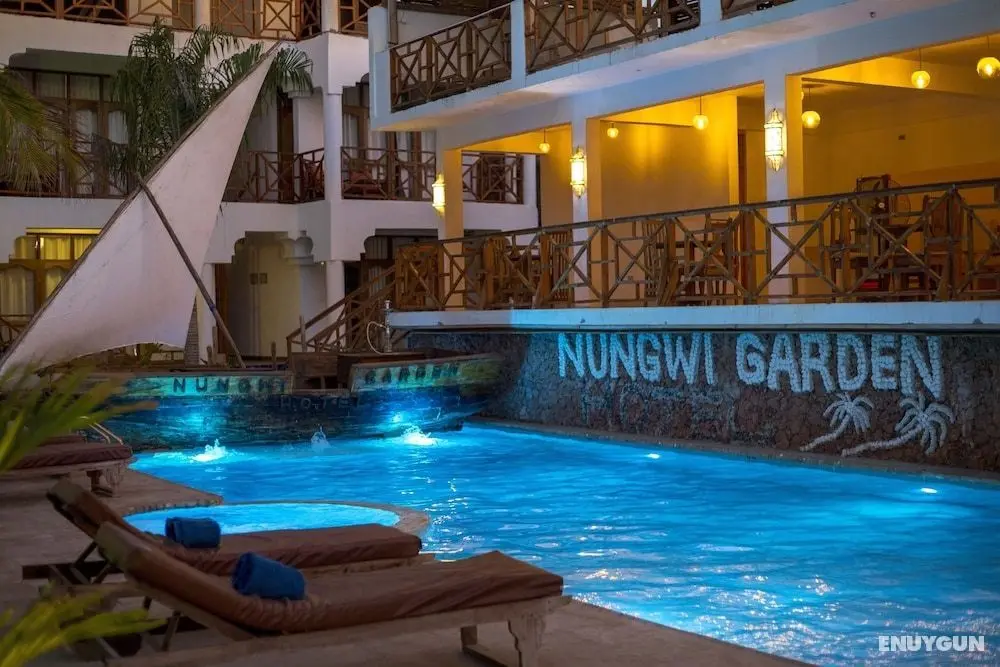 Nungwi Garden Boutique Hotel - Öne Çıkan Resim