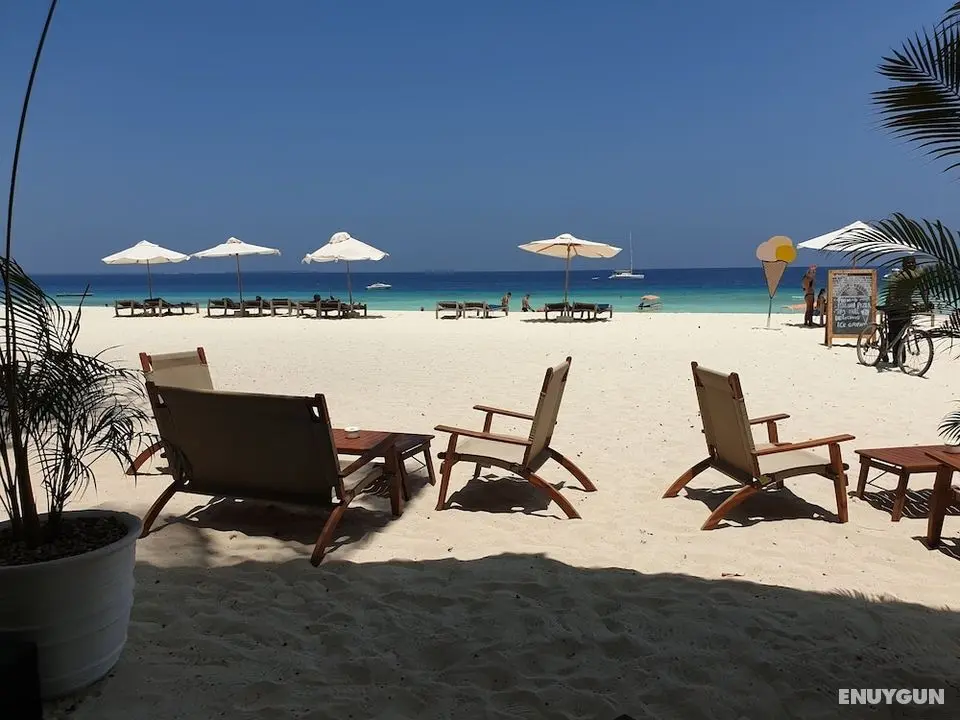 Nungwi Inn Beach Cottages - Öne Çıkan Resim