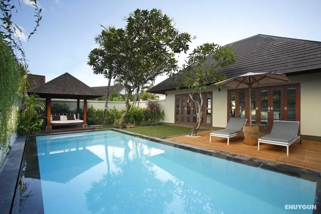 Nunia Boutique Private Villas - Genel