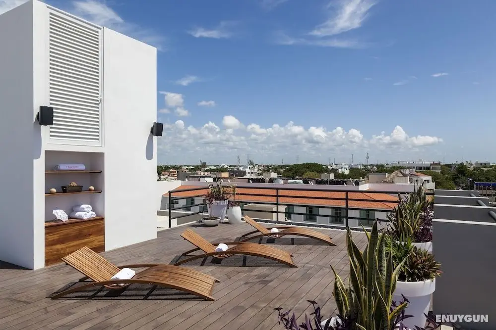 Nuove Design Lofts by The Spot - Öne Çıkan Resim