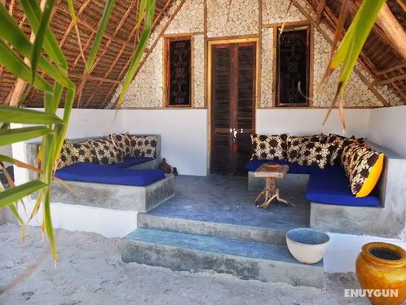 Nur Beach Hotel Jambian Zanzibar - Genel