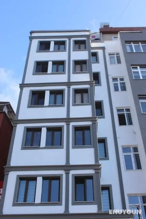 Nur Hotel - Dış Mekan