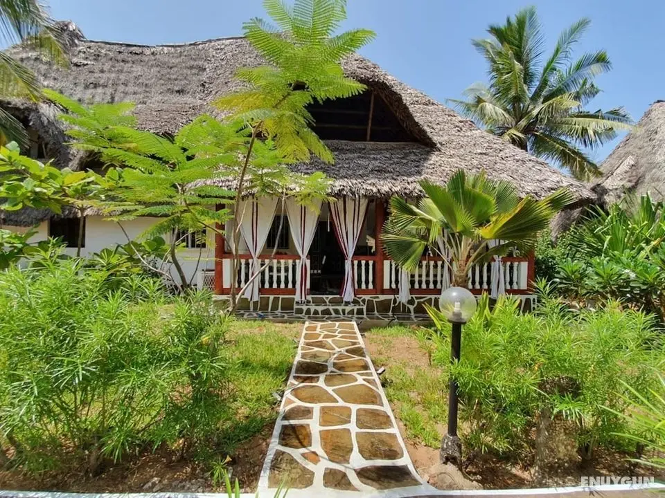 Nuru Ya Erika Villas - Öne Çıkan Resim