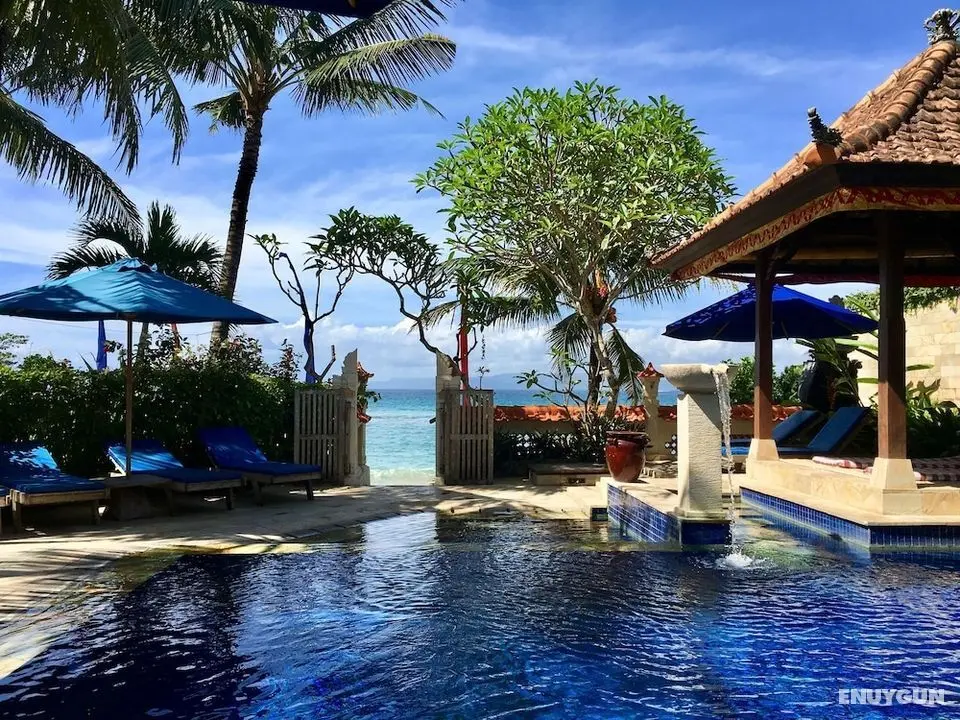 Nusa Indah Bungalows - Candidasa - Öne Çıkan Resim