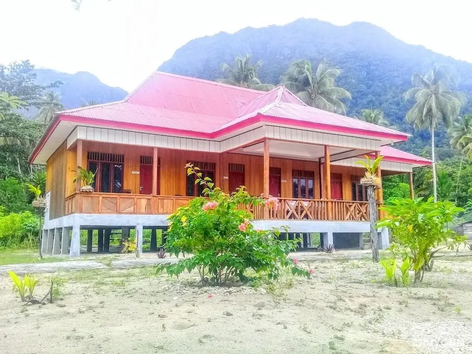 Nusa Nalan Beach Resort - Öne Çıkan Resim
